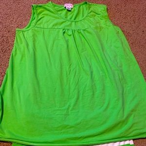 Ruffle Girl Outfit women plus xxxl